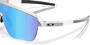 Koop de Oakley Corridor SQ Matte Clear Prizm Sapphire veilig en snel bij Revert 95 online of kom hem passen in de winkel in Haarlem.