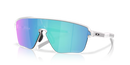 Koop de Oakley Corridor SQ Matte Clear Prizm Sapphire veilig en snel bij Revert 95 online of kom hem passen in de winkel in Haarlem.