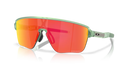Koop de Oakley Corridor SQ Matte Trans Jade Prizm Ruby veilig en snel bij Revert 95 online of kom hem passen in de winkel in Haarlem.
