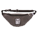Obey wasted hip bag ii Pigment black