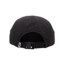 Obey bold nylon camp cap Black