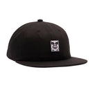 Bestel de Obey Icon patch panel strapback veilig, gemakkelijk en snel bij Revert 95. Check onze website voor de gehele Obey collectie, of kom gezellig langs bij onze winkel in Haarlem.