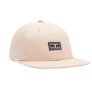 Bestel de Icon eyes 6 panel strapback ii unbleached snel, gemakkelijk en veilig bij Revert 95. Check onze website voor de gehele Obey collectie, of kom gezellig langs bij onze winkel in Haarlem.