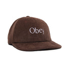Bestel de Obey ellis 6 panel strapback veilig, gemakkelijk en snel bij Revert 95. Check onze website voor de gehele Obey collectie, of kom gezellig langs bij onze winkel in Haarlem.
