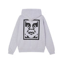 Koop de Obey Bold icon extra heavy hood veilig en snel bij Revert 95 online of kom hem checken in de winkel in Haarlem.