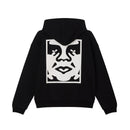 Koop de Obey Bold icon extra heavy hood veilig en snel bij Revert 95 online of kom hem checken in de winkel in Haarlem.