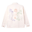 Bestel de Obey Afternoon shirt jacket snel, gemakkelijk en veilig bij Revert 95. Check onze website voor de gehele Obey collectie, of kom gezellig langs bij onze winkel in Haarlem.