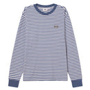 Bestel de Obey Established works eyes stripe ls Coronet blue multi snel, gemakkelijk en veilig bij Revert 95. Check onze website voor de gehele Obey collectie of kom gezellig langs bij onze winkel in Haarlem.