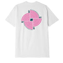 Obey downward spiral T-shirt