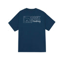 Koop de Obey studios inc 1989 classic tee veilig en snel bij Revert 95 online of kom hem checken in de winkel in Haarlem.