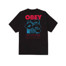 Koop de Obey art studio flowers classic tee veilig en snel bij Revert 95 online of kom hem checken in de winkel in Haarlem.