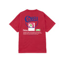 Koop de Obey relax Heavyweight T-shirt veilig en snel bij Revert 95 online of kom hem passen in de winkel in Haarlem.