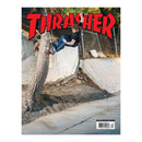 Thrasher Magazine April 2025 Issue 537 – printmagazine met exclusieve skate-interviews en fotografie