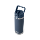 Koop de Yeti Rambler 18 Oz Colour Straw Bottle veilig en snel bij Revert 95 online of kom hem checken in de winkel in Haarlem.