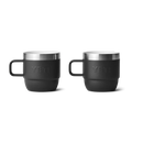 Koop de Yeti Espresso 6 Oz Mug 2 Pack veilig en snel bij Revert 95 online of kom hem checken in de winkel in Haarlem.