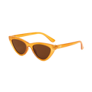 CHPO Brand Amy – zonnebril met rond frame, UV400-bescherming en duurzame constructie