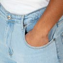 Bestel de Reell Denim Solid Light Blue Stone veilig, gemakkelijk en snel bij Revert 95. Check onze website voor de gehele Reell Denim collectie, of kom gezellig langs bij onze winkel in Haarlem.