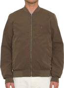 Koop de Volcom Burnward Jacket Wren veilig en snel bij Revert 95 online of kom hem checken in de winkel in Haarlem.