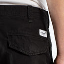 Bestel de Reell Denim New Cargo Short Black veilig, gemakkelijk en snel bij Revert 95. Check onze website voor de gehele Reell Denim collectie, of kom gezellig langs bij onze winkel in Haarlem.