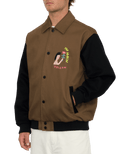 Volcom Featured Artist ARTHUR LONGO JACKET