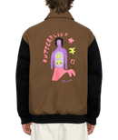 Volcom Featured Artist ARTHUR LONGO JACKET