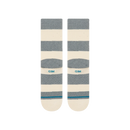 Stance Fred Denim Crew Blue – denimblauwe crew sokken van Stance met medium cushioning en versterkte zones