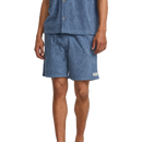 Koop de RVCA Palms Down Exotica Elastic 17 Inch Short veilig en snel bij Revert 95 online of kom hem checken in de winkel in Haarlem.