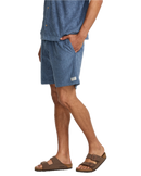 Koop de RVCA Palms Down Exotica Elastic 17 Inch Short veilig en snel bij Revert 95 online of kom hem checken in de winkel in Haarlem.