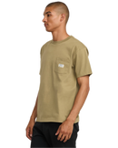 RVCA Exotica Pocket SS