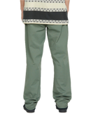 Koop de Volcom Frickin Modern Stretch Pant Light olive veilig en snel bij Revert 95 online of kom hem checken in de winkel in Haarlem.
