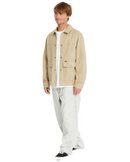 Koop de Volcom Barton Jacket Khaki veilig en snel bij Revert 95 online of kom hem checken in de winkel in Haarlem.