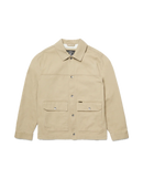 Koop de Volcom Barton Jacket Khaki veilig en snel bij Revert 95 online of kom hem checken in de winkel in Haarlem.