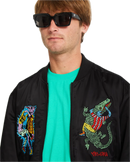 Koop de Volcom Featured Artist Bob Mollema Jacket veilig en snel bij Revert 95 online of kom hem checken in de winkel in Haarlem.