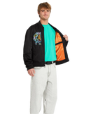 Koop de Volcom Featured Artist Bob Mollema Jacket veilig en snel bij Revert 95 online of kom hem checken in de winkel in Haarlem.