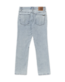 Koop de Volcom Solver Denim Carolina Blue veilig en snel bij Revert 95 online of kom hem checken in de winkel in Haarlem.