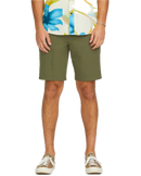 Volcom Frickin Cross Shred 20 Wintermoss