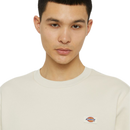 Koop de Dickies Oakport Sweatshirt Whitecap Gray veilig  en snel bij Revert 95 online of kom hem checken in de winkel in Haarlem.