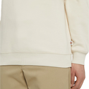 Koop de Dickies Oakport Sweatshirt Whitecap Gray veilig  en snel bij Revert 95 online of kom hem checken in de winkel in Haarlem.