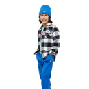 Koop het Kids Sacramento Shirt veilig  en snel bij Revert 95 online of kom hem checken in de winkel in Haarlem.