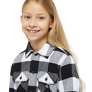 Koop het Kids Sacramento Shirt veilig  en snel bij Revert 95 online of kom hem checken in de winkel in Haarlem.