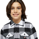 Koop het Kids Sacramento Shirt veilig  en snel bij Revert 95 online of kom hem checken in de winkel in Haarlem.