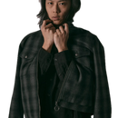 Koop de Former CA Check Cage Jacket en snel bij Revert 95 online of kom hem checken in de winkel in Haarlem.