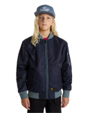 Koop het Vans Copley Bomber Jacket Kids veilig en snel bij Revert 95 online of kom hem checken in de winkel in Haarlem.