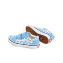 Koop de Vans Old Skool Velcro Checkerboard Light Blue Kids veilig en snel bij Revert 95 online of kom hem checken in de winkel in Haarlem.