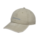 Fucking Awesome Tonal Little Stamp Logo 6 panel Hat