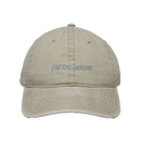 Fucking Awesome Tonal Little Stamp Logo 6 panel Hat