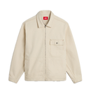 Koop de Vans Skate Garage Jacket Natural veilig  en snel bij Revert 95 online of kom hem checken in de winkel in Haarlem.