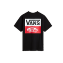 Koop het Vans Og Logo T-shirt Black Kids veilig en snel bij Revert 95 online of kom hem checken in de winkel in Haarlem.