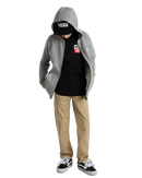 Koop het Vans Og Logo T-shirt Black Kids veilig en snel bij Revert 95 online of kom hem checken in de winkel in Haarlem.