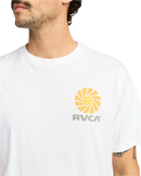 RVCA Sun Phase SS Tee